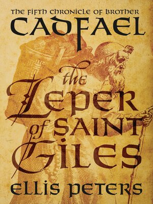 The Leper of Saint Giles - ebook